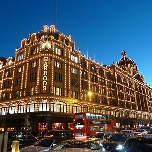 Liverpool St Shoreditch Terrace Londres